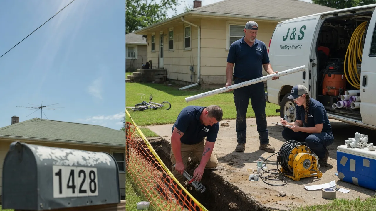 Sewer Line Repair in Robeline, LA near me